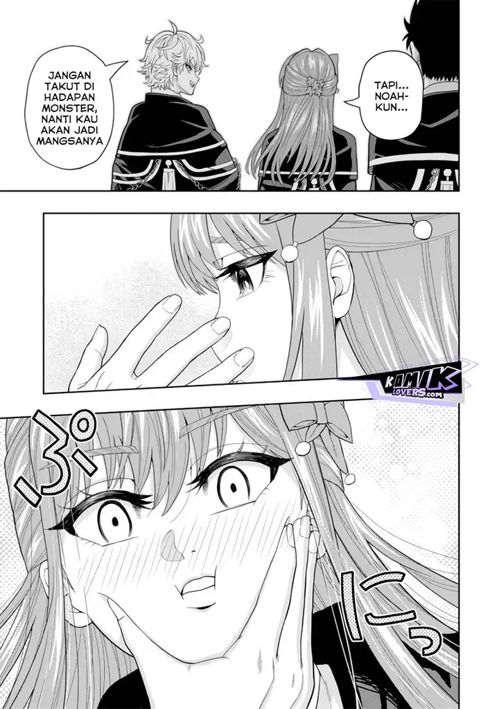 image-komik-kaminari-mikado-to-yobareta-saikyou-boukensha-majutsu-gakuin-ni-nyuugaku-shite-issai-no-enryo-naku-musou-suru-chapter-12-5/32