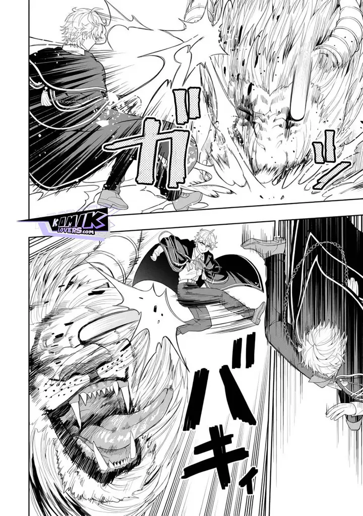image-komik-kaminari-mikado-to-yobareta-saikyou-boukensha-majutsu-gakuin-ni-nyuugaku-shite-issai-no-enryo-naku-musou-suru-chapter-12-14/32