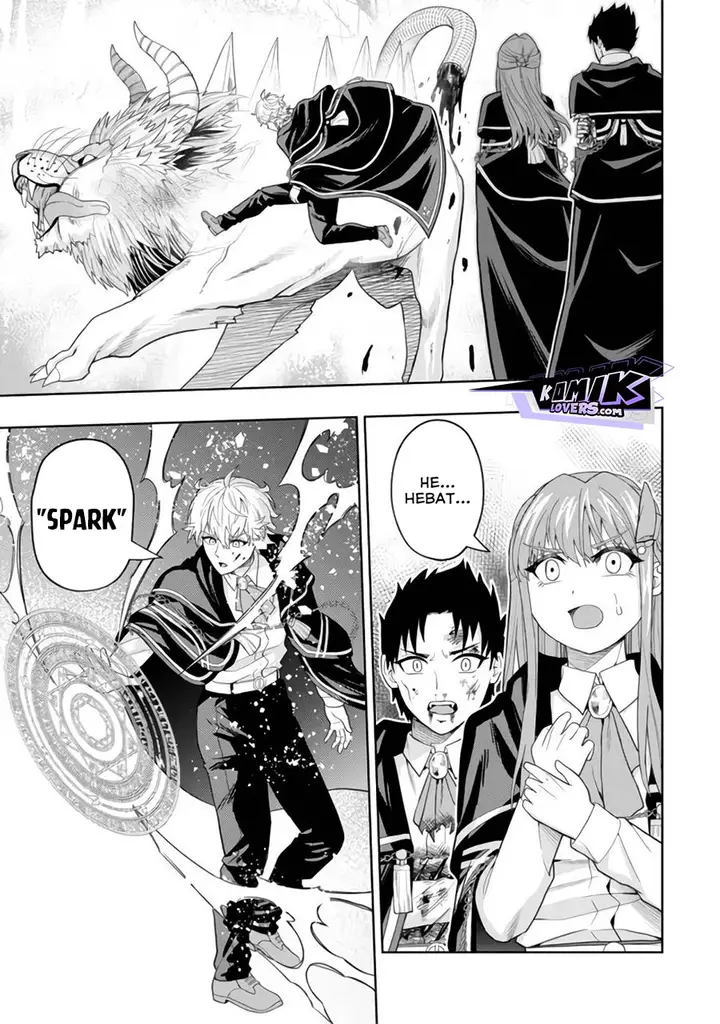 image-komik-kaminari-mikado-to-yobareta-saikyou-boukensha-majutsu-gakuin-ni-nyuugaku-shite-issai-no-enryo-naku-musou-suru-chapter-12-15/32
