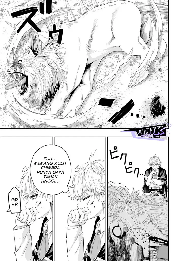 image-komik-kaminari-mikado-to-yobareta-saikyou-boukensha-majutsu-gakuin-ni-nyuugaku-shite-issai-no-enryo-naku-musou-suru-chapter-12-17/32