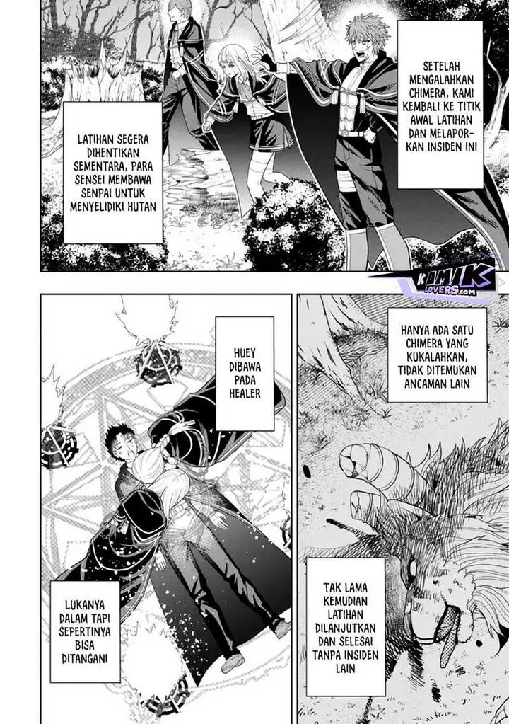 image-komik-kaminari-mikado-to-yobareta-saikyou-boukensha-majutsu-gakuin-ni-nyuugaku-shite-issai-no-enryo-naku-musou-suru-chapter-13-2/33