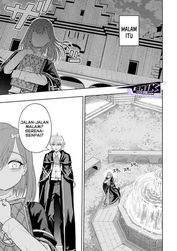 image-komik-kaminari-mikado-to-yobareta-saikyou-boukensha-majutsu-gakuin-ni-nyuugaku-shite-issai-no-enryo-naku-musou-suru-chapter-13-3/33