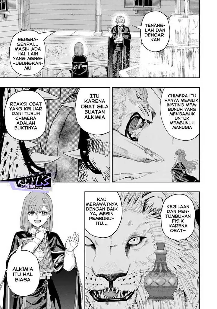 image-komik-kaminari-mikado-to-yobareta-saikyou-boukensha-majutsu-gakuin-ni-nyuugaku-shite-issai-no-enryo-naku-musou-suru-chapter-13-7/33