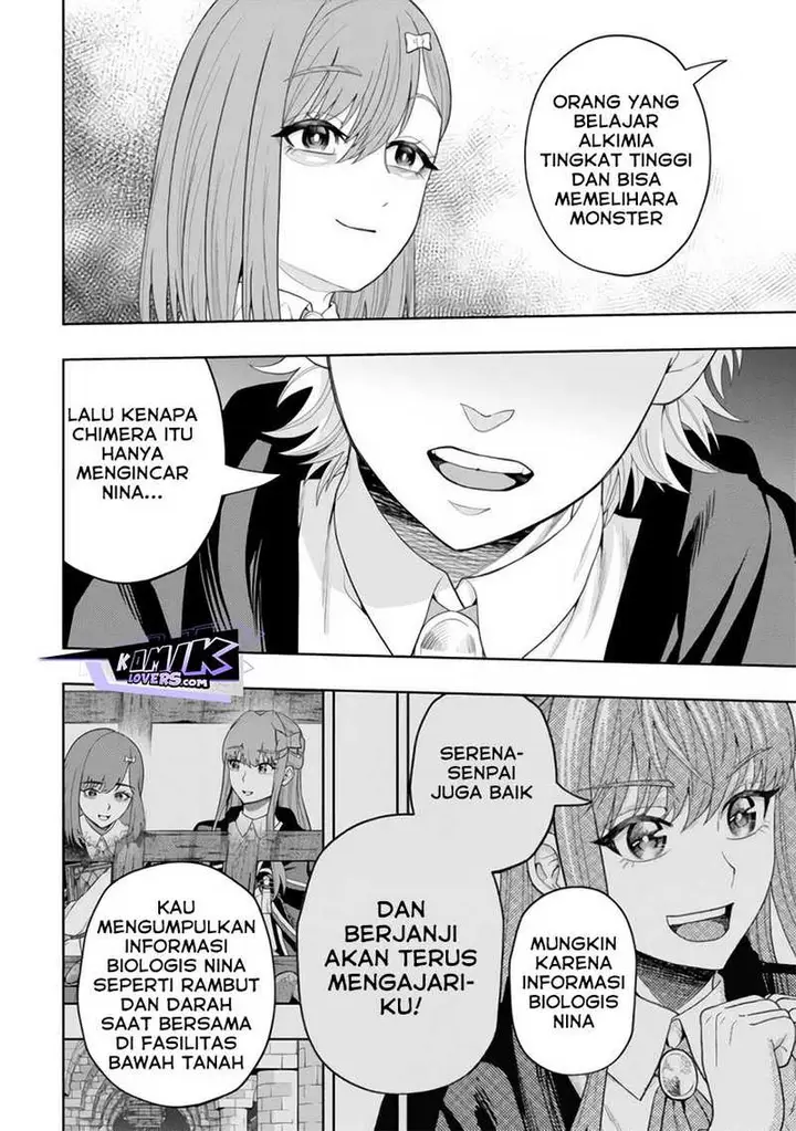 image-komik-kaminari-mikado-to-yobareta-saikyou-boukensha-majutsu-gakuin-ni-nyuugaku-shite-issai-no-enryo-naku-musou-suru-chapter-13-8/33