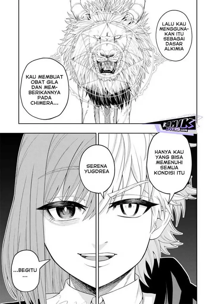 image-komik-kaminari-mikado-to-yobareta-saikyou-boukensha-majutsu-gakuin-ni-nyuugaku-shite-issai-no-enryo-naku-musou-suru-chapter-13-9/33
