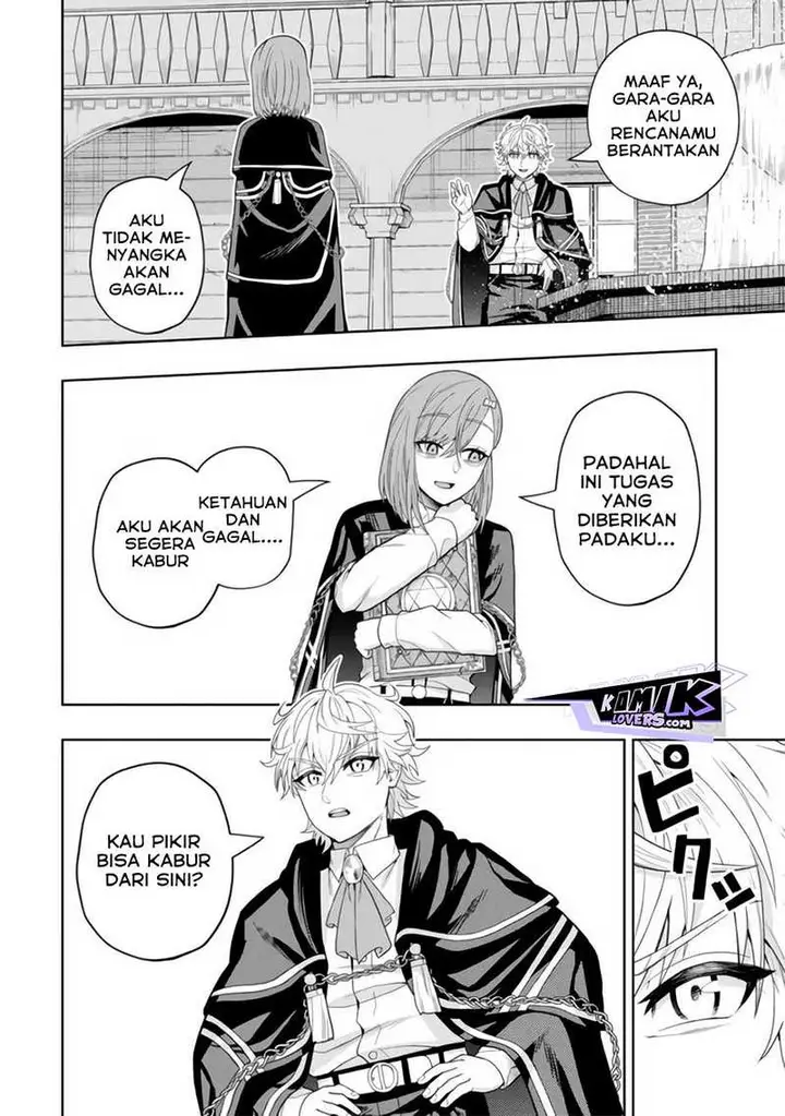 image-komik-kaminari-mikado-to-yobareta-saikyou-boukensha-majutsu-gakuin-ni-nyuugaku-shite-issai-no-enryo-naku-musou-suru-chapter-13-12/33