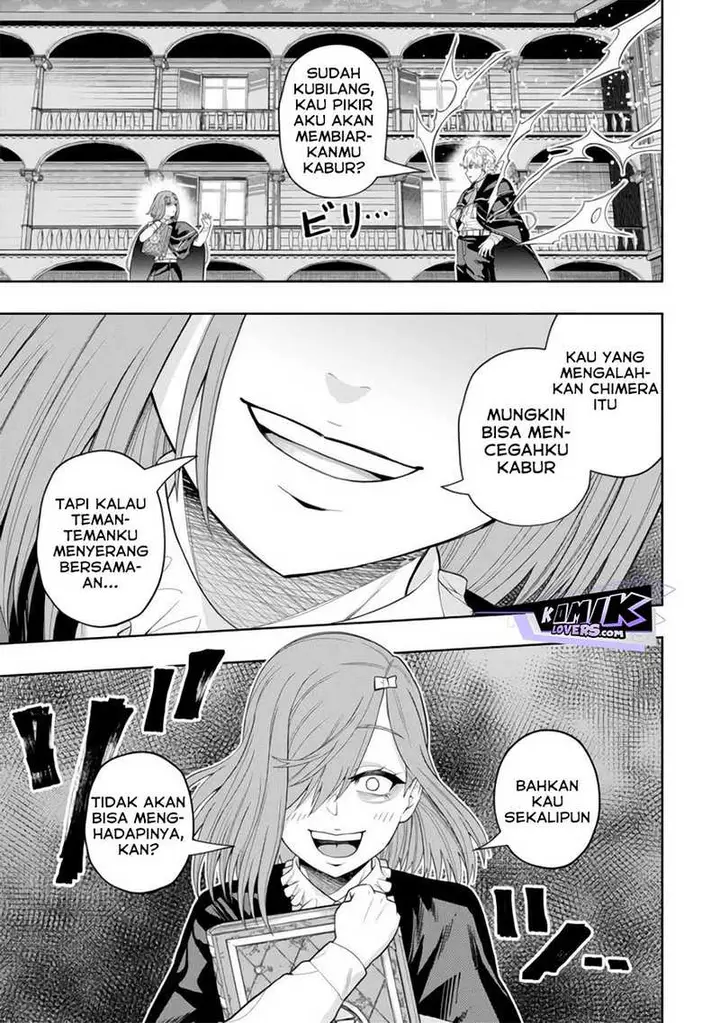 image-komik-kaminari-mikado-to-yobareta-saikyou-boukensha-majutsu-gakuin-ni-nyuugaku-shite-issai-no-enryo-naku-musou-suru-chapter-13-17/33