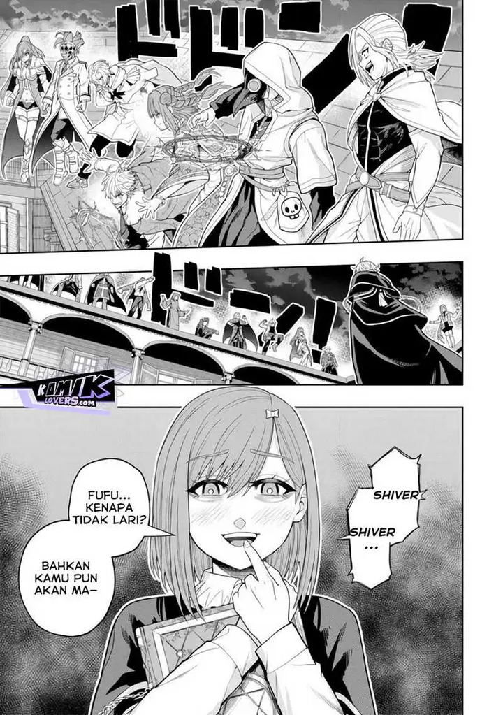 image-komik-kaminari-mikado-to-yobareta-saikyou-boukensha-majutsu-gakuin-ni-nyuugaku-shite-issai-no-enryo-naku-musou-suru-chapter-13-19/33