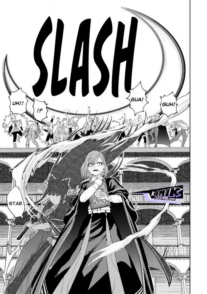 image-komik-kaminari-mikado-to-yobareta-saikyou-boukensha-majutsu-gakuin-ni-nyuugaku-shite-issai-no-enryo-naku-musou-suru-chapter-13-21/33