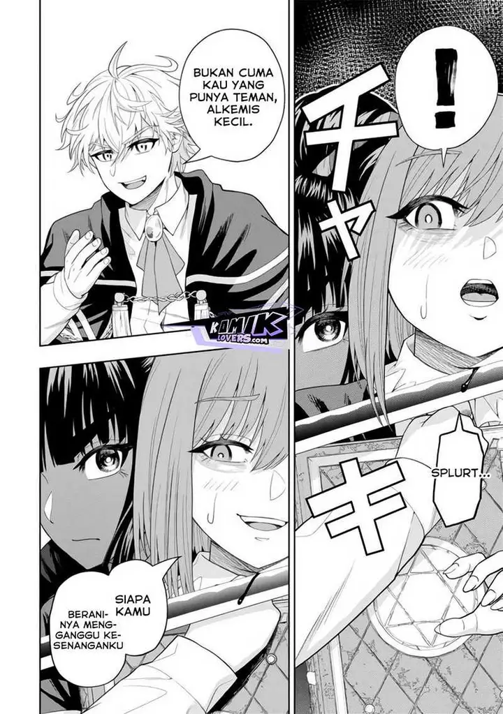 image-komik-kaminari-mikado-to-yobareta-saikyou-boukensha-majutsu-gakuin-ni-nyuugaku-shite-issai-no-enryo-naku-musou-suru-chapter-13-22/33