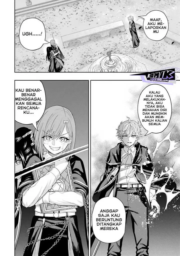 image-komik-kaminari-mikado-to-yobareta-saikyou-boukensha-majutsu-gakuin-ni-nyuugaku-shite-issai-no-enryo-naku-musou-suru-chapter-13-24/33