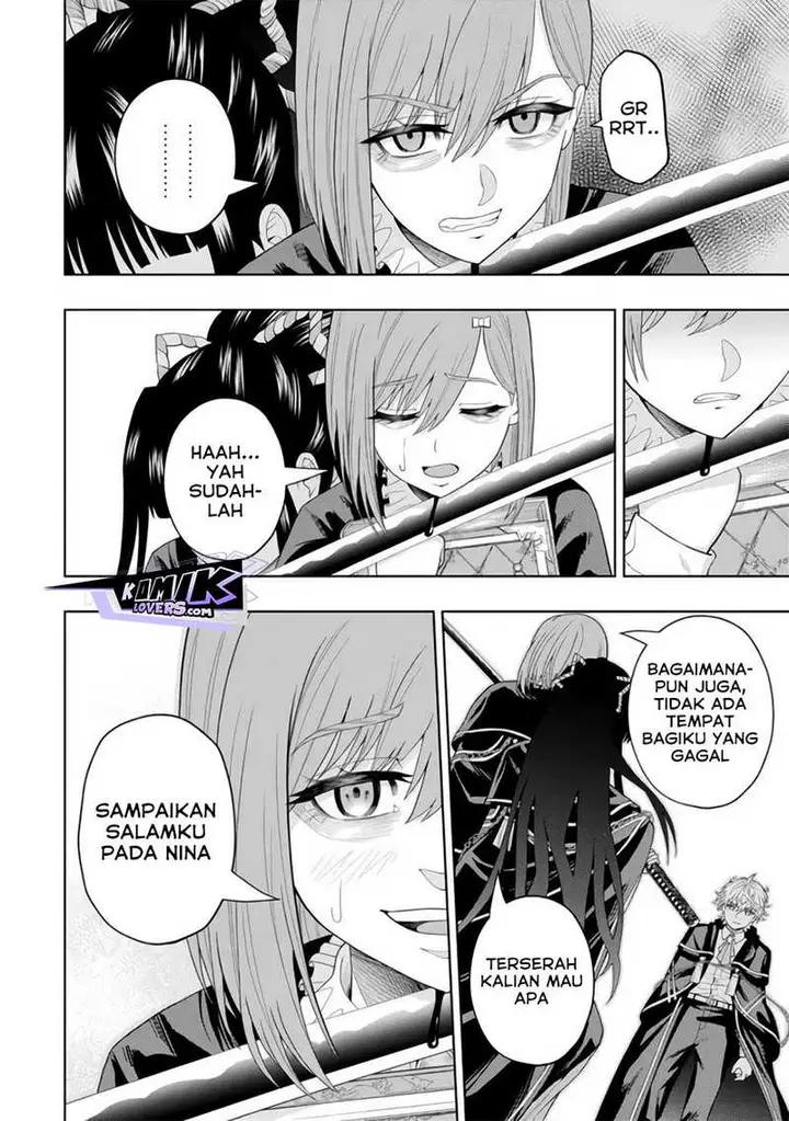 image-komik-kaminari-mikado-to-yobareta-saikyou-boukensha-majutsu-gakuin-ni-nyuugaku-shite-issai-no-enryo-naku-musou-suru-chapter-13-26/33
