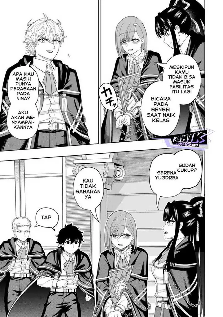 image-komik-kaminari-mikado-to-yobareta-saikyou-boukensha-majutsu-gakuin-ni-nyuugaku-shite-issai-no-enryo-naku-musou-suru-chapter-13-27/33
