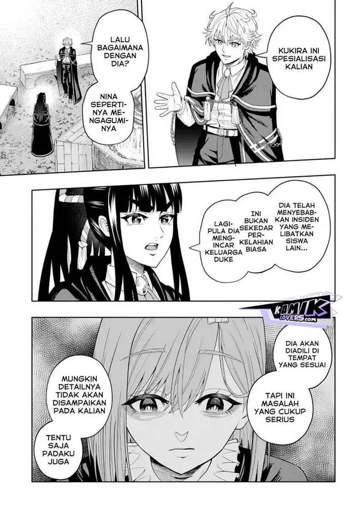 image-komik-kaminari-mikado-to-yobareta-saikyou-boukensha-majutsu-gakuin-ni-nyuugaku-shite-issai-no-enryo-naku-musou-suru-chapter-13-29/33