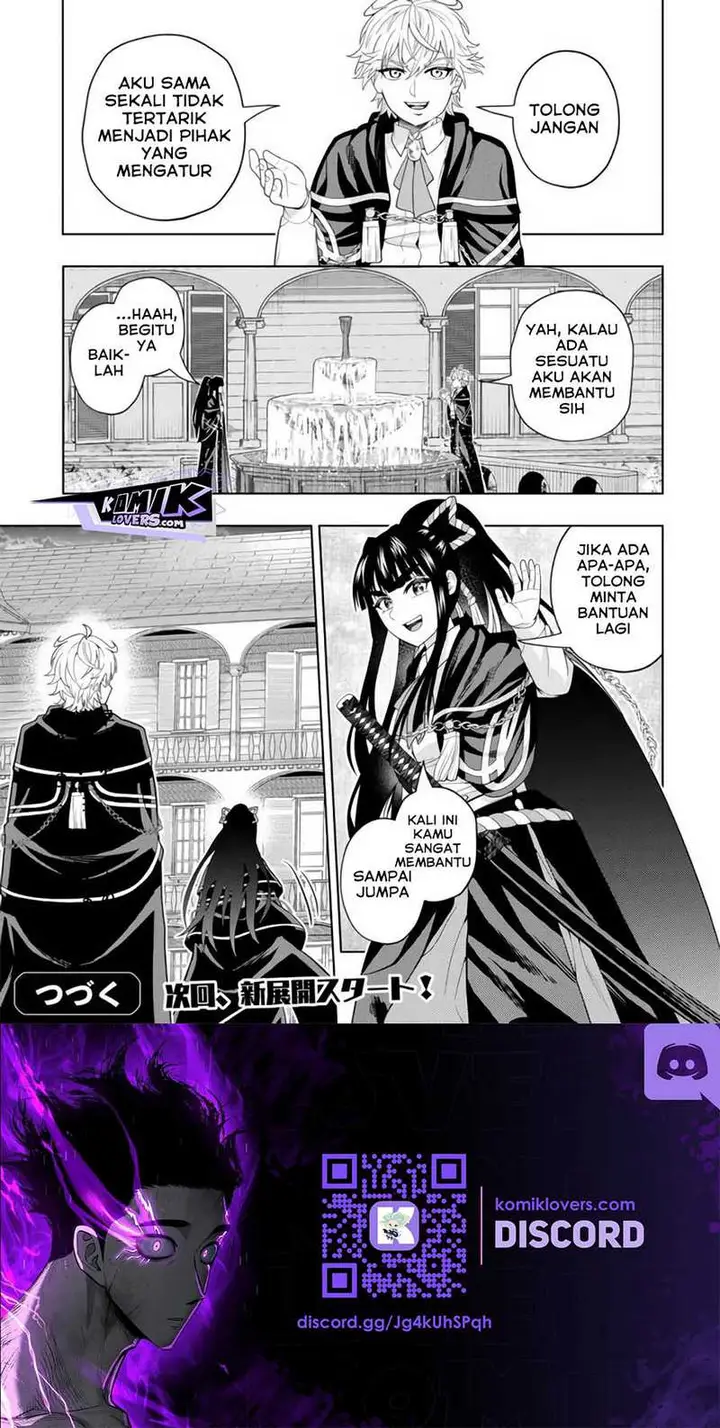 image-komik-kaminari-mikado-to-yobareta-saikyou-boukensha-majutsu-gakuin-ni-nyuugaku-shite-issai-no-enryo-naku-musou-suru-chapter-13-31/33