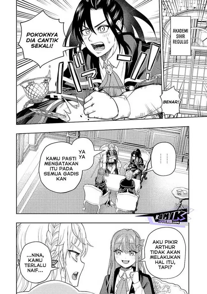 image-komik-kaminari-mikado-to-yobareta-saikyou-boukensha-majutsu-gakuin-ni-nyuugaku-shite-issai-no-enryo-naku-musou-suru-chapter-14-3/29