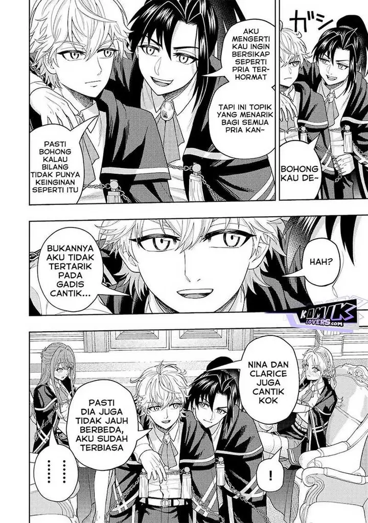 image-komik-kaminari-mikado-to-yobareta-saikyou-boukensha-majutsu-gakuin-ni-nyuugaku-shite-issai-no-enryo-naku-musou-suru-chapter-14-7/29