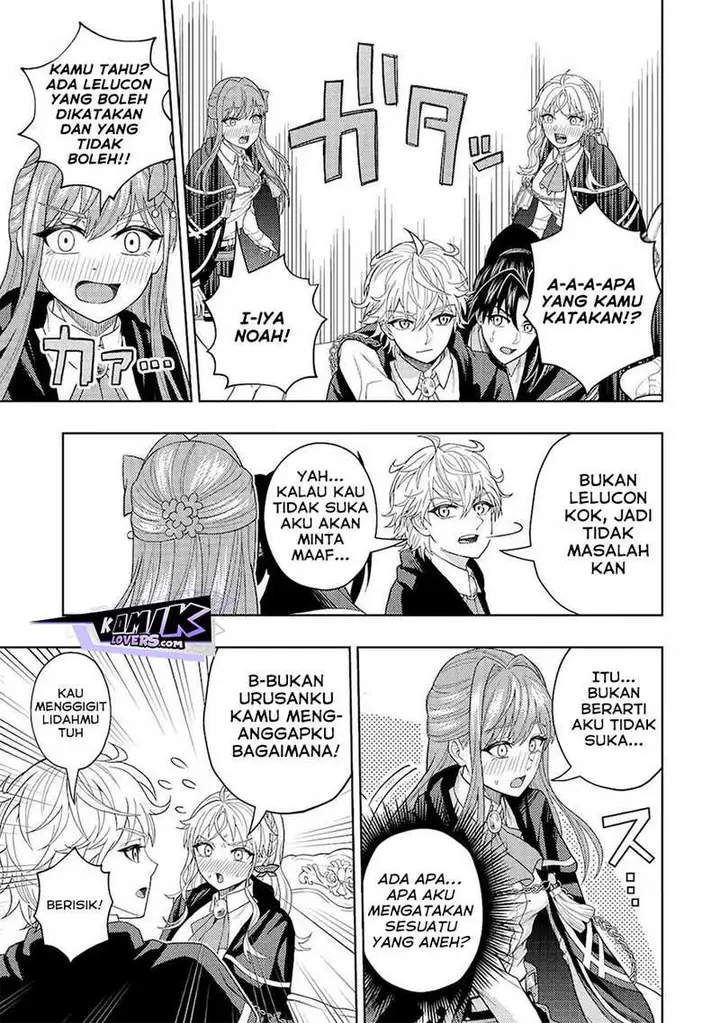 image-komik-kaminari-mikado-to-yobareta-saikyou-boukensha-majutsu-gakuin-ni-nyuugaku-shite-issai-no-enryo-naku-musou-suru-chapter-14-8/29