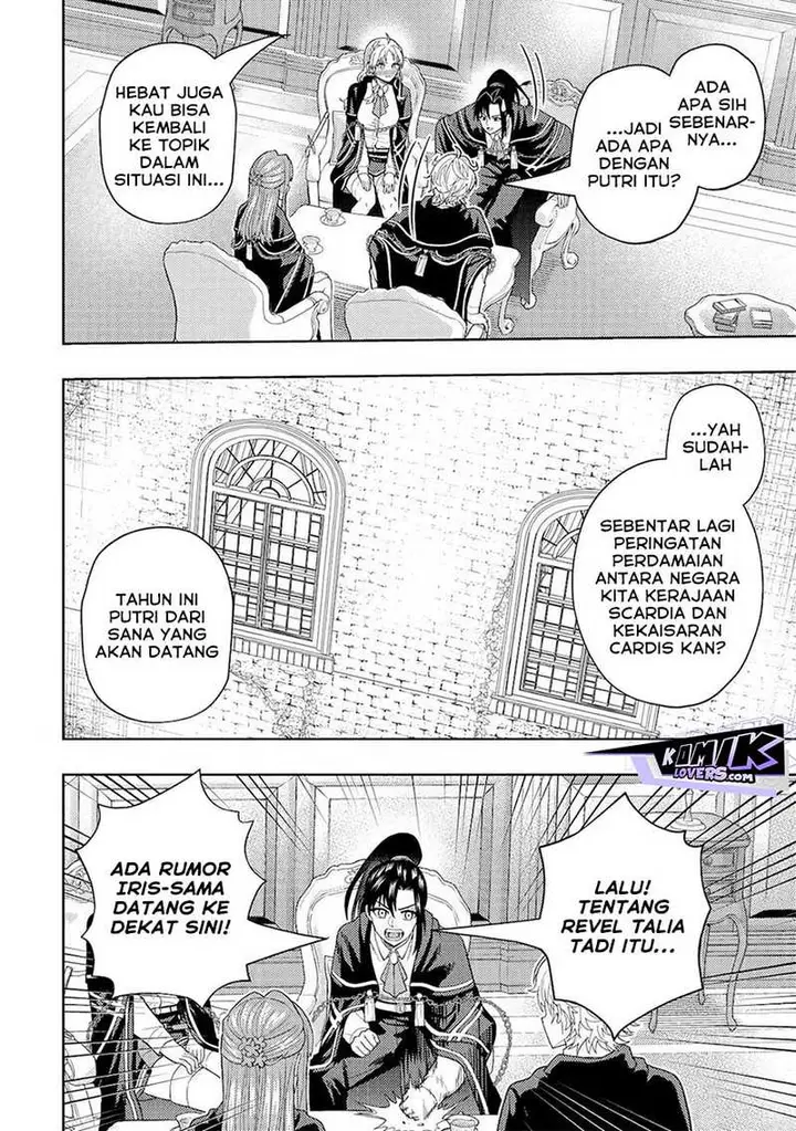 image-komik-kaminari-mikado-to-yobareta-saikyou-boukensha-majutsu-gakuin-ni-nyuugaku-shite-issai-no-enryo-naku-musou-suru-chapter-14-9/29