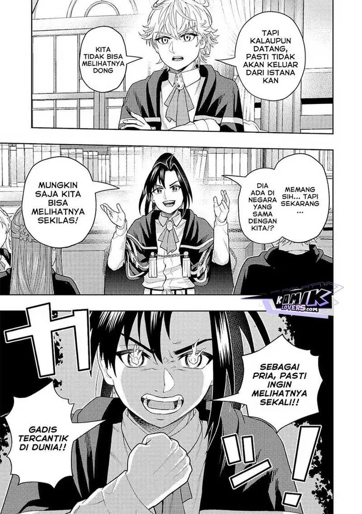 image-komik-kaminari-mikado-to-yobareta-saikyou-boukensha-majutsu-gakuin-ni-nyuugaku-shite-issai-no-enryo-naku-musou-suru-chapter-14-10/29