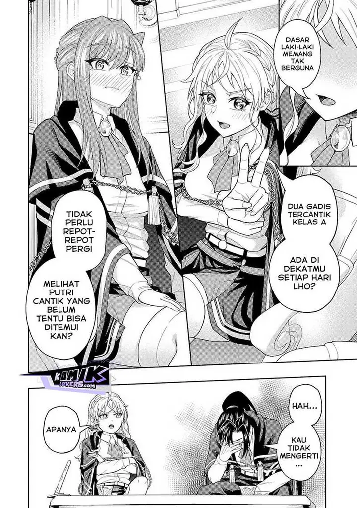 image-komik-kaminari-mikado-to-yobareta-saikyou-boukensha-majutsu-gakuin-ni-nyuugaku-shite-issai-no-enryo-naku-musou-suru-chapter-14-11/29