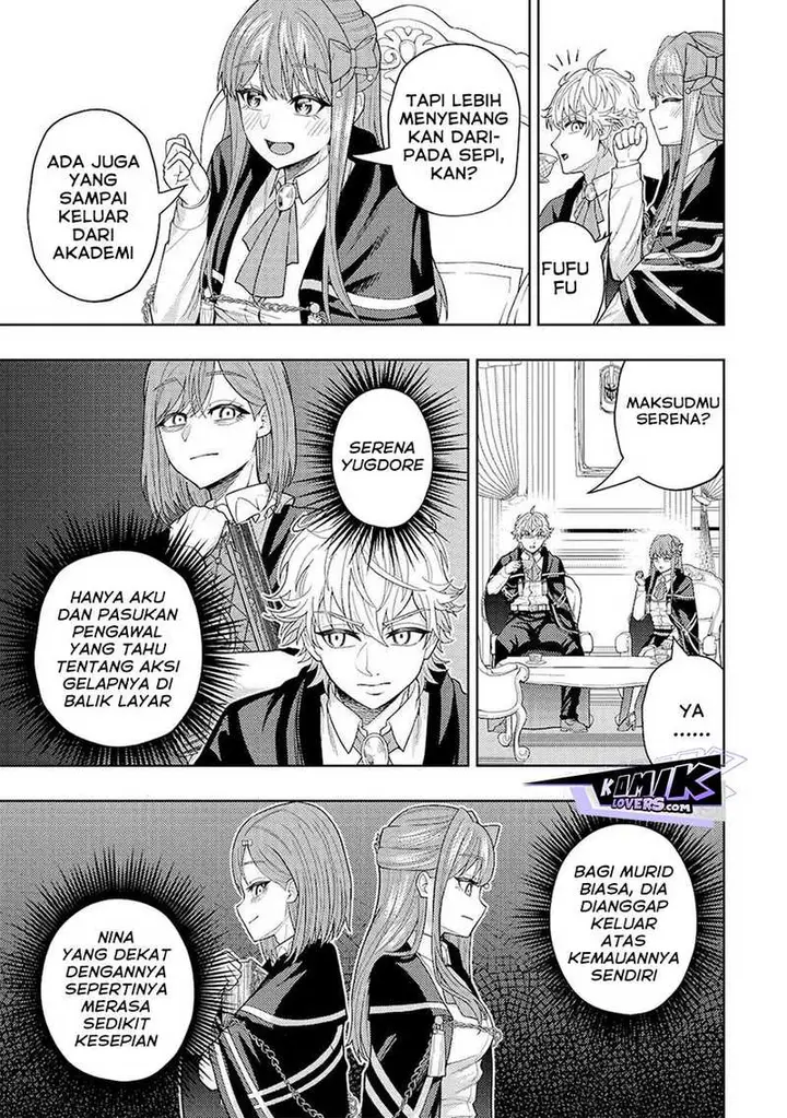 image-komik-kaminari-mikado-to-yobareta-saikyou-boukensha-majutsu-gakuin-ni-nyuugaku-shite-issai-no-enryo-naku-musou-suru-chapter-14-14/29