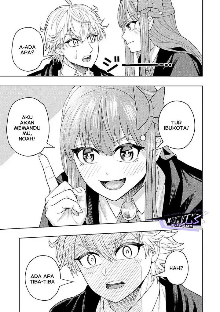 image-komik-kaminari-mikado-to-yobareta-saikyou-boukensha-majutsu-gakuin-ni-nyuugaku-shite-issai-no-enryo-naku-musou-suru-chapter-14-16/29