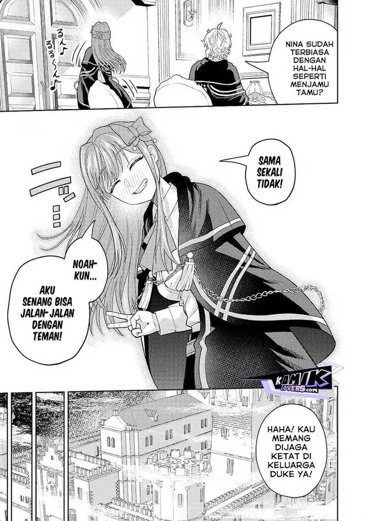 image-komik-kaminari-mikado-to-yobareta-saikyou-boukensha-majutsu-gakuin-ni-nyuugaku-shite-issai-no-enryo-naku-musou-suru-chapter-14-18/29