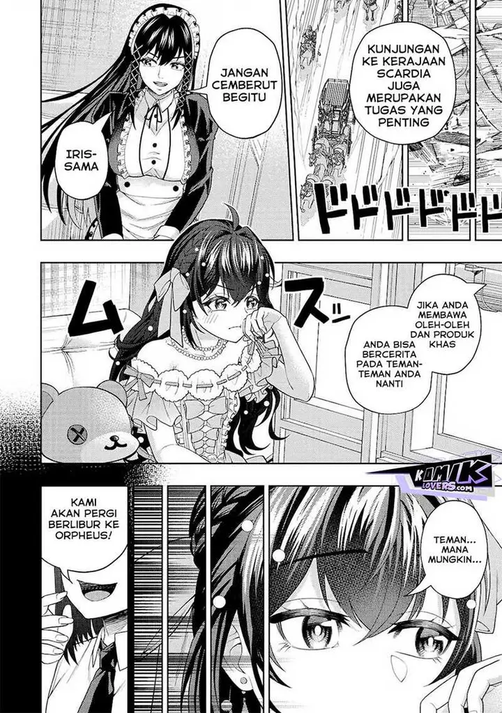 image-komik-kaminari-mikado-to-yobareta-saikyou-boukensha-majutsu-gakuin-ni-nyuugaku-shite-issai-no-enryo-naku-musou-suru-chapter-14-19/29