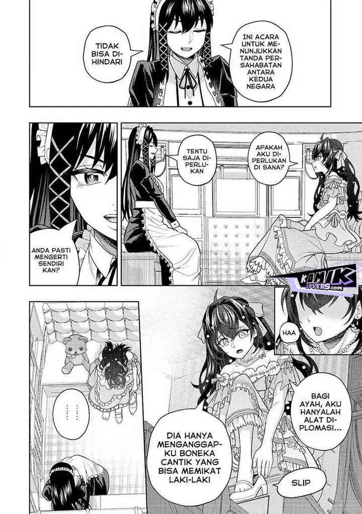 image-komik-kaminari-mikado-to-yobareta-saikyou-boukensha-majutsu-gakuin-ni-nyuugaku-shite-issai-no-enryo-naku-musou-suru-chapter-14-23/29