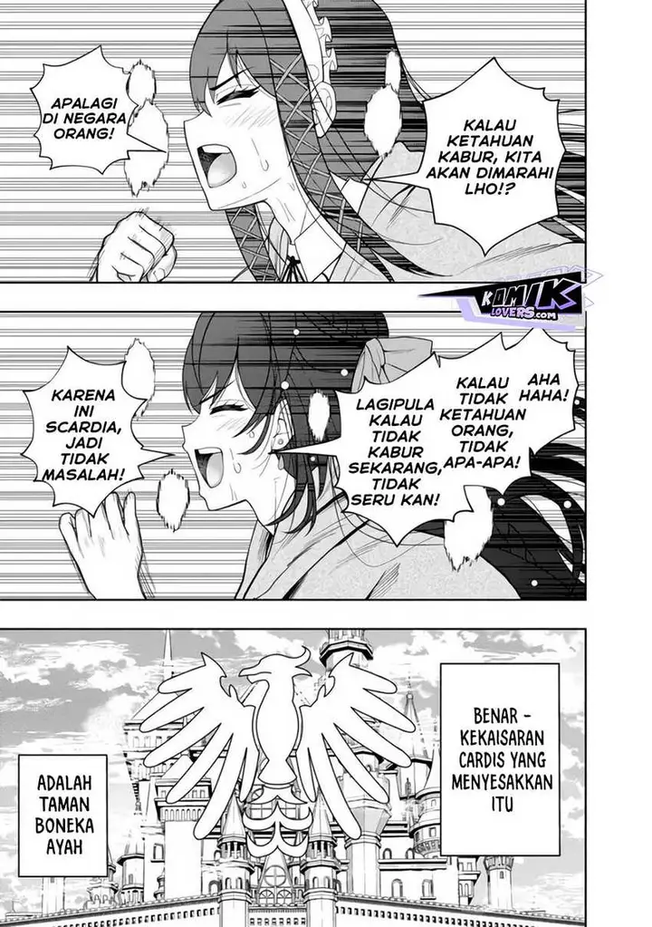 image-komik-kaminari-mikado-to-yobareta-saikyou-boukensha-majutsu-gakuin-ni-nyuugaku-shite-issai-no-enryo-naku-musou-suru-chapter-15-6/41