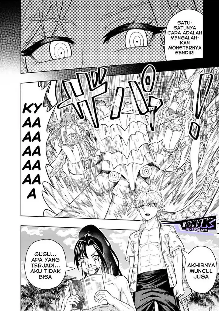 image-komik-kaminari-mikado-to-yobareta-saikyou-boukensha-majutsu-gakuin-ni-nyuugaku-shite-issai-no-enryo-naku-musou-suru-chapter-15-9/41