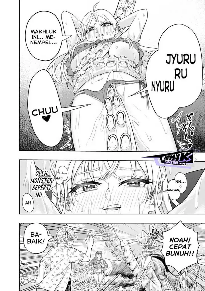 image-komik-kaminari-mikado-to-yobareta-saikyou-boukensha-majutsu-gakuin-ni-nyuugaku-shite-issai-no-enryo-naku-musou-suru-chapter-15-13/41