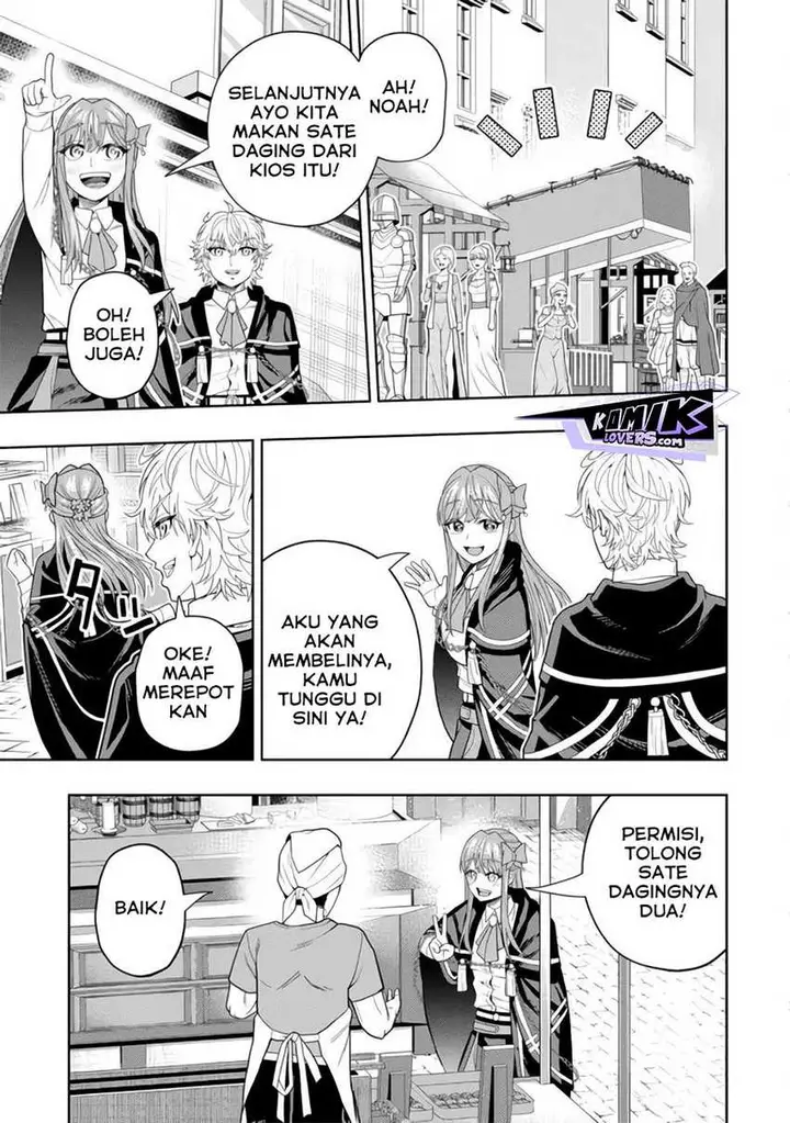 image-komik-kaminari-mikado-to-yobareta-saikyou-boukensha-majutsu-gakuin-ni-nyuugaku-shite-issai-no-enryo-naku-musou-suru-chapter-15-26/41