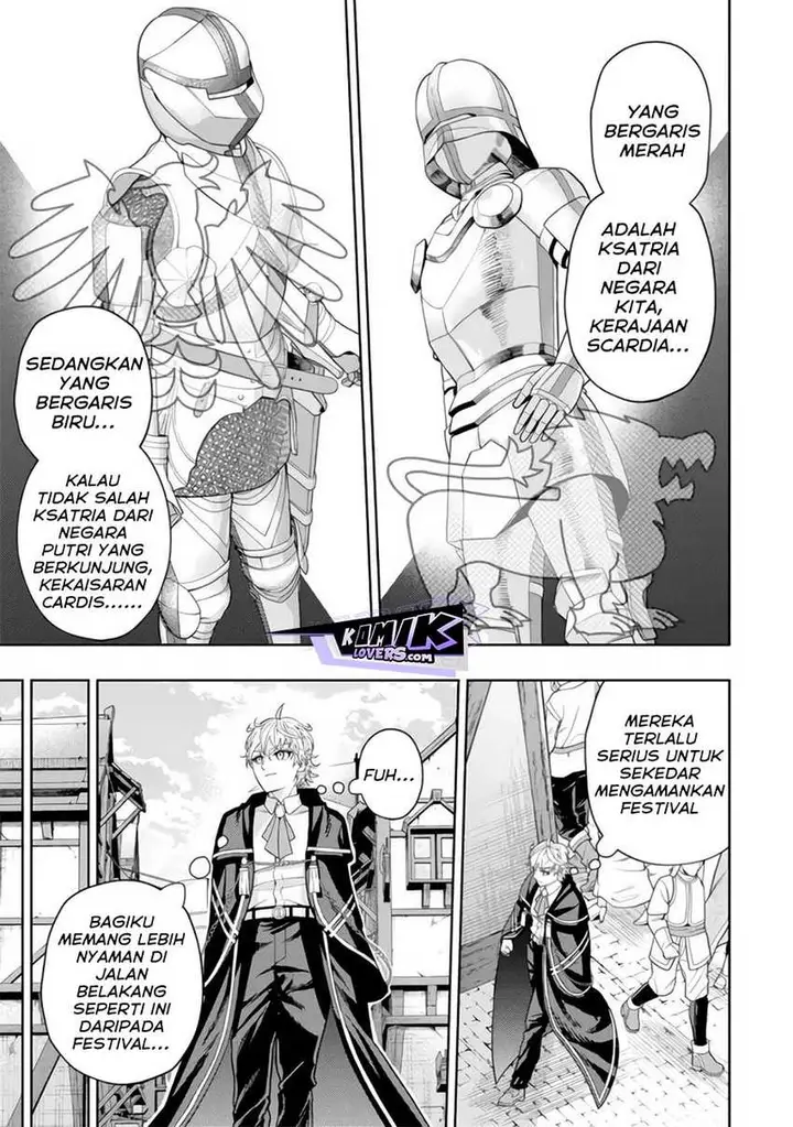 image-komik-kaminari-mikado-to-yobareta-saikyou-boukensha-majutsu-gakuin-ni-nyuugaku-shite-issai-no-enryo-naku-musou-suru-chapter-15-33/41