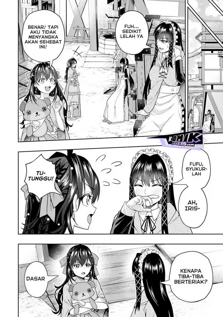 image-komik-kaminari-mikado-to-yobareta-saikyou-boukensha-majutsu-gakuin-ni-nyuugaku-shite-issai-no-enryo-naku-musou-suru-chapter-15-34/41
