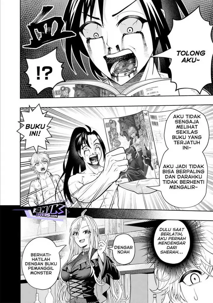 image-komik-kaminari-mikado-to-yobareta-saikyou-boukensha-majutsu-gakuin-ni-nyuugaku-shite-issai-no-enryo-naku-musou-suru-chapter-15.5-2/14