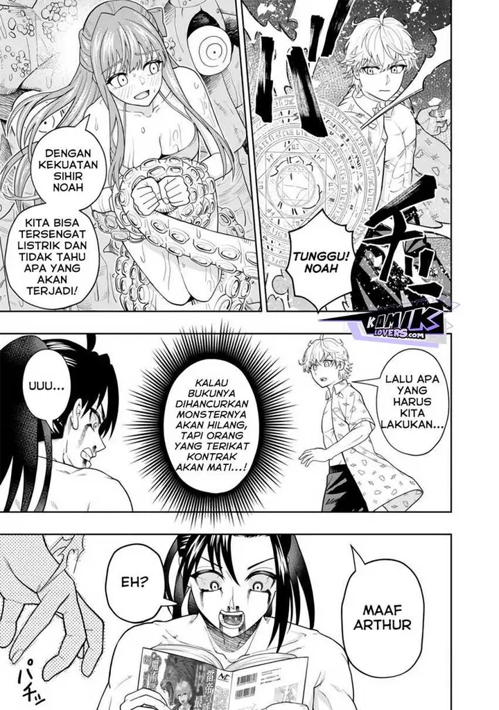 image-komik-kaminari-mikado-to-yobareta-saikyou-boukensha-majutsu-gakuin-ni-nyuugaku-shite-issai-no-enryo-naku-musou-suru-chapter-15.5-7/14