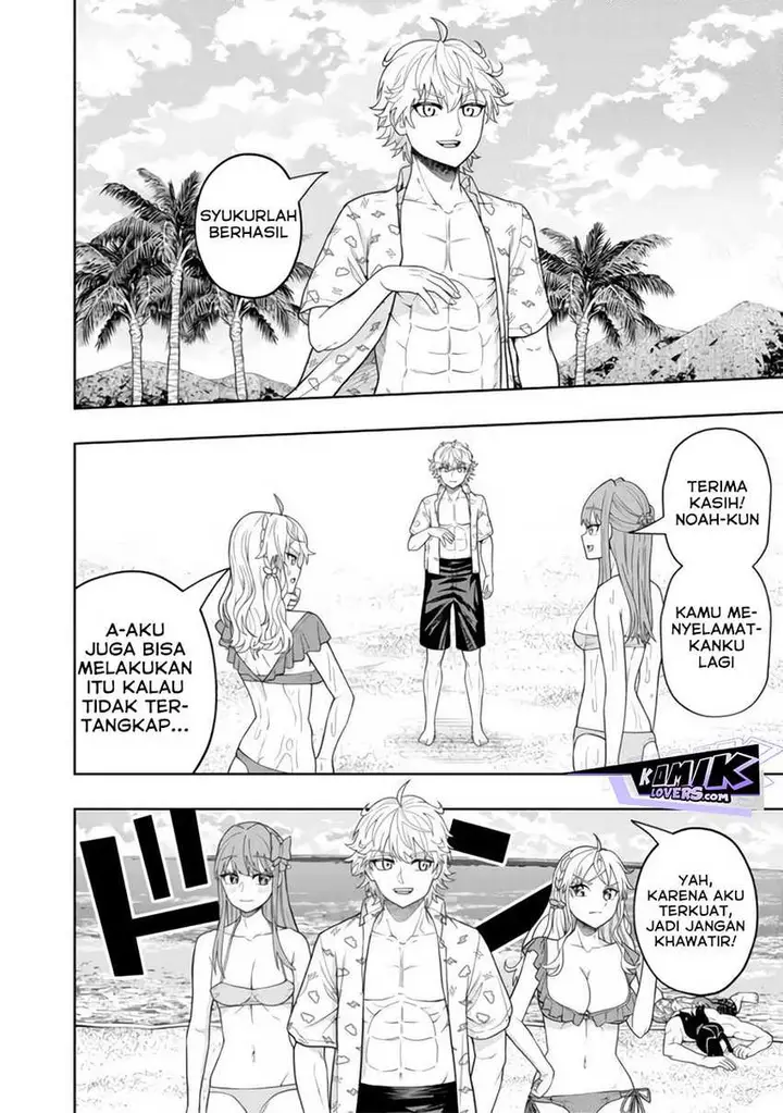 image-komik-kaminari-mikado-to-yobareta-saikyou-boukensha-majutsu-gakuin-ni-nyuugaku-shite-issai-no-enryo-naku-musou-suru-chapter-15.5-10/14