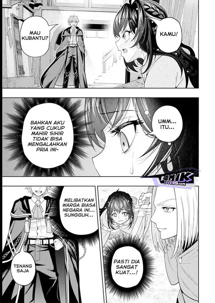 image-komik-kaminari-mikado-to-yobareta-saikyou-boukensha-majutsu-gakuin-ni-nyuugaku-shite-issai-no-enryo-naku-musou-suru-chapter-16-21/37
