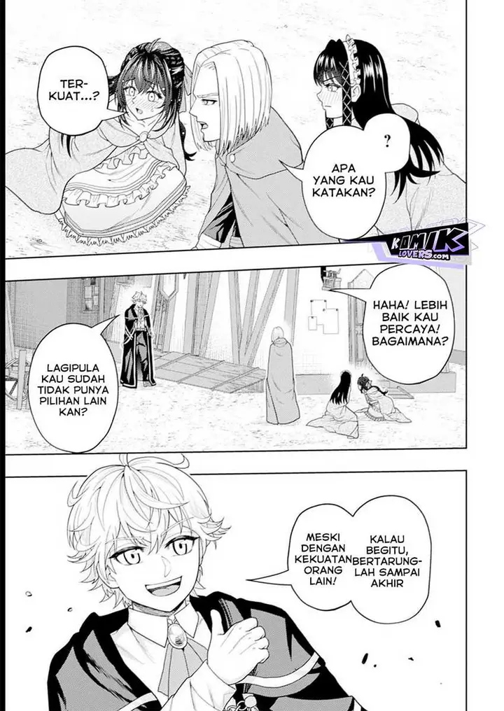 image-komik-kaminari-mikado-to-yobareta-saikyou-boukensha-majutsu-gakuin-ni-nyuugaku-shite-issai-no-enryo-naku-musou-suru-chapter-16-23/37