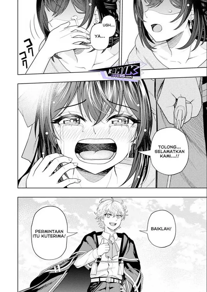 image-komik-kaminari-mikado-to-yobareta-saikyou-boukensha-majutsu-gakuin-ni-nyuugaku-shite-issai-no-enryo-naku-musou-suru-chapter-16-24/37