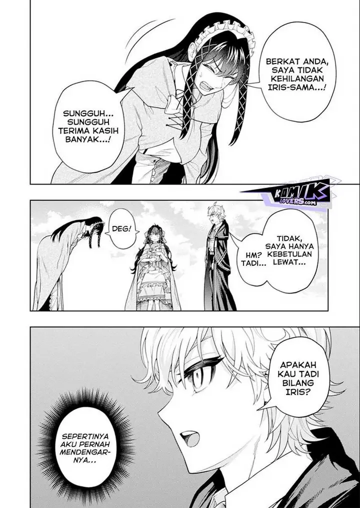 image-komik-kaminari-mikado-to-yobareta-saikyou-boukensha-majutsu-gakuin-ni-nyuugaku-shite-issai-no-enryo-naku-musou-suru-chapter-17-4/32
