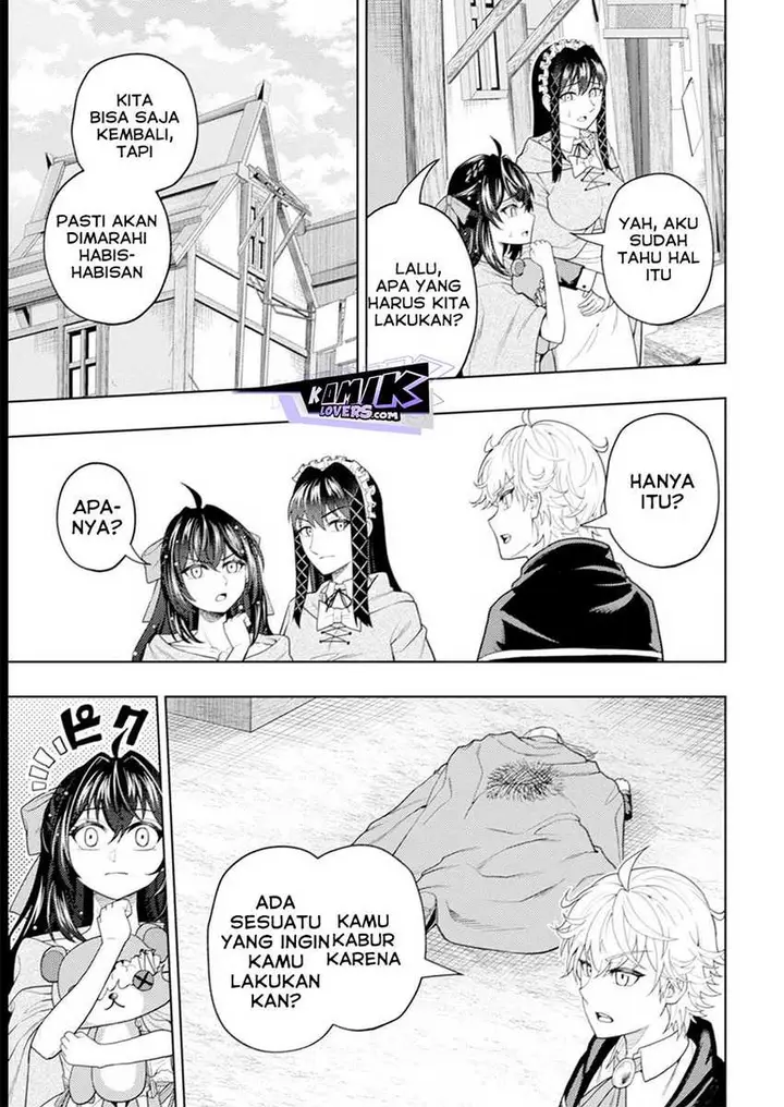 image-komik-kaminari-mikado-to-yobareta-saikyou-boukensha-majutsu-gakuin-ni-nyuugaku-shite-issai-no-enryo-naku-musou-suru-chapter-17-11/32