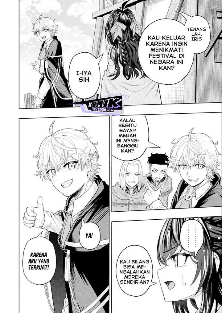 image-komik-kaminari-mikado-to-yobareta-saikyou-boukensha-majutsu-gakuin-ni-nyuugaku-shite-issai-no-enryo-naku-musou-suru-chapter-17-22/32