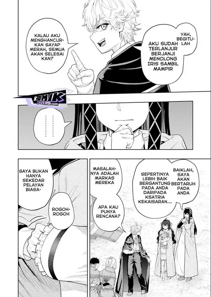image-komik-kaminari-mikado-to-yobareta-saikyou-boukensha-majutsu-gakuin-ni-nyuugaku-shite-issai-no-enryo-naku-musou-suru-chapter-17-24/32