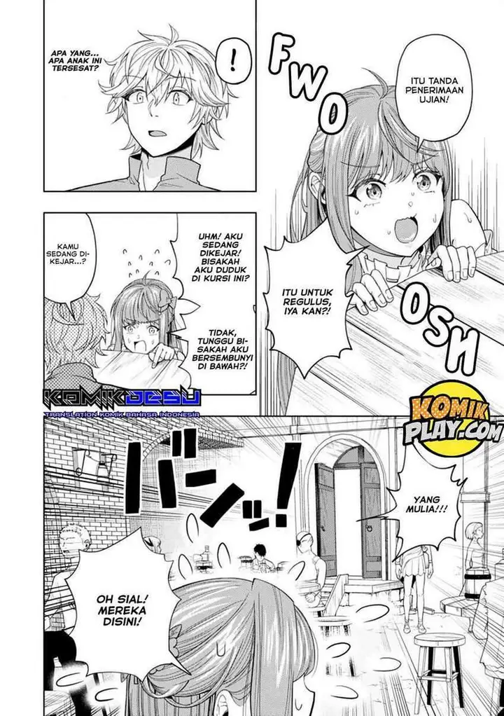 image-komik-kaminari-mikado-to-yobareta-saikyou-boukensha-majutsu-gakuin-ni-nyuugaku-shite-issai-no-enryo-naku-musou-suru-chapter-2-3/30