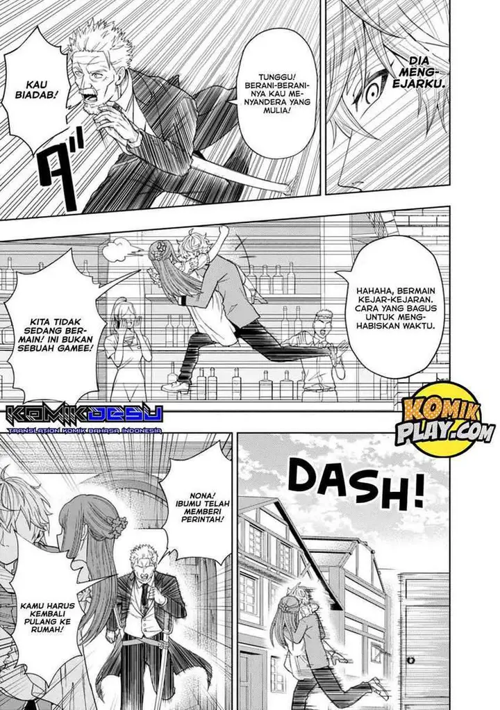 image-komik-kaminari-mikado-to-yobareta-saikyou-boukensha-majutsu-gakuin-ni-nyuugaku-shite-issai-no-enryo-naku-musou-suru-chapter-2-6/30
