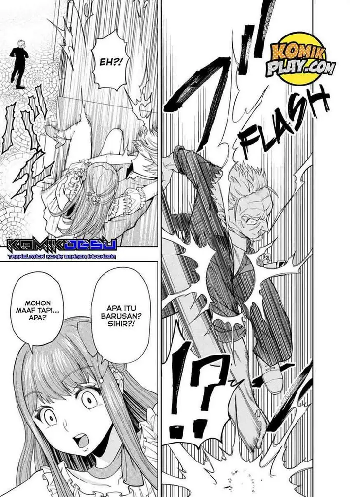 image-komik-kaminari-mikado-to-yobareta-saikyou-boukensha-majutsu-gakuin-ni-nyuugaku-shite-issai-no-enryo-naku-musou-suru-chapter-2-10/30