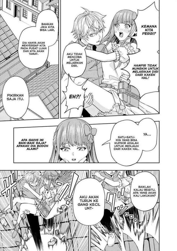 image-komik-kaminari-mikado-to-yobareta-saikyou-boukensha-majutsu-gakuin-ni-nyuugaku-shite-issai-no-enryo-naku-musou-suru-chapter-2-12/30